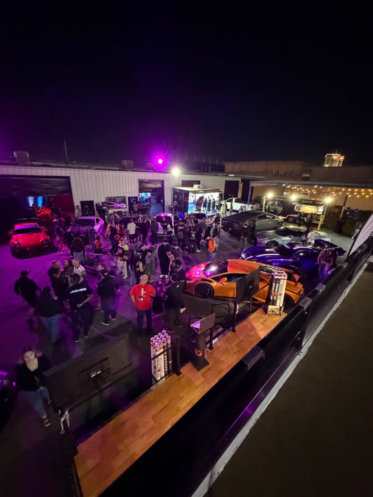 Windshield Skin® Hosts Its First-Ever After Hours SEMA Week Event