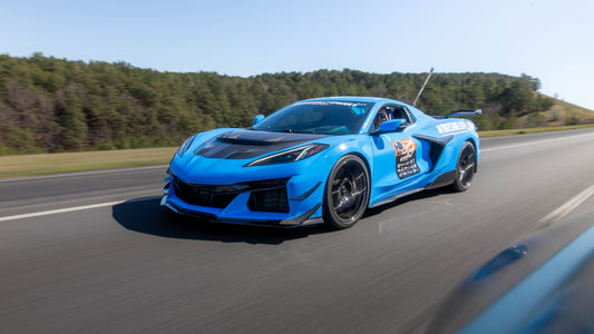 Introducing ES6: A New Standard in Lightweight Windshield Protection