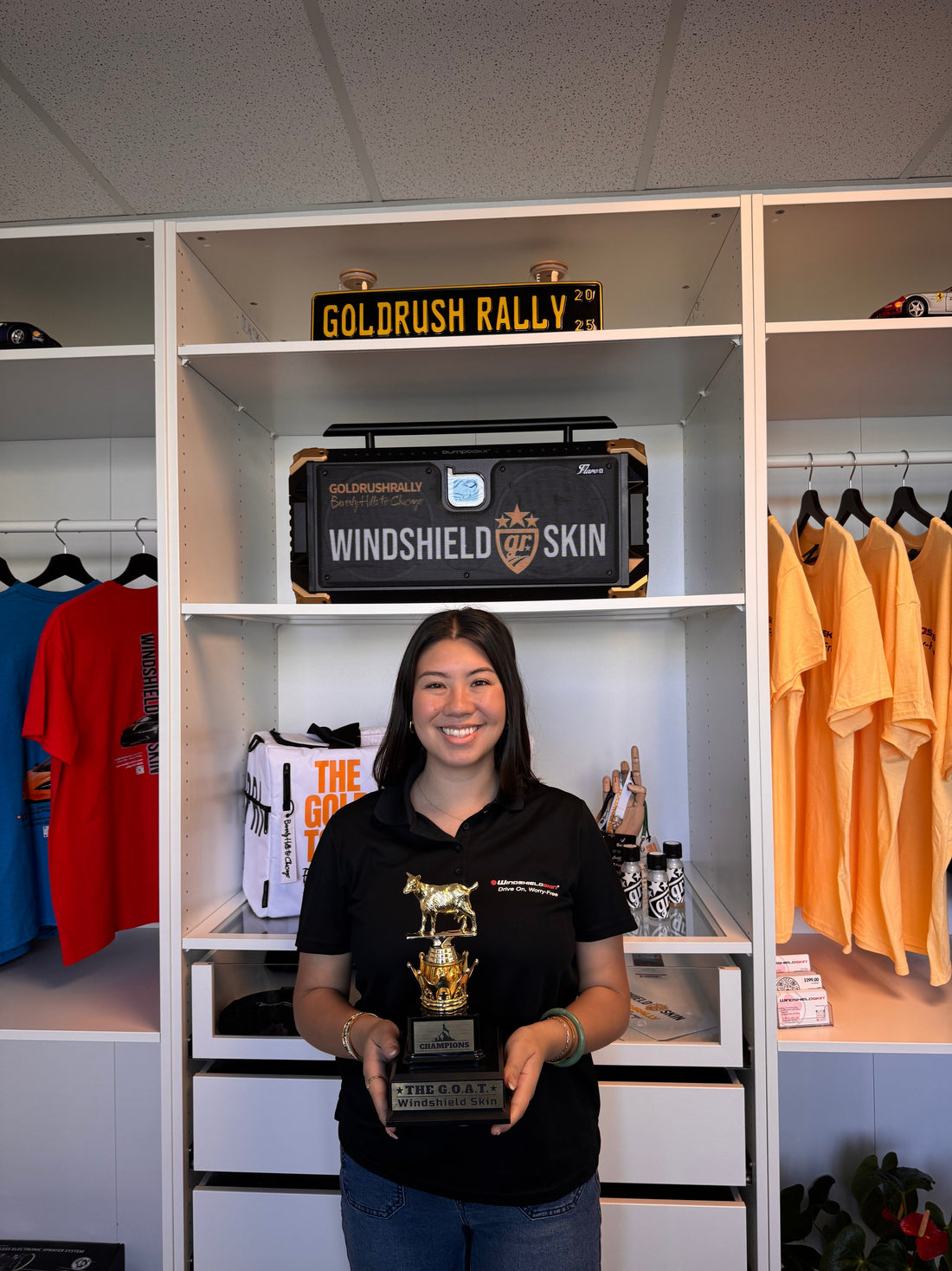 Windshield Skin® Partners with GoFast Solutions as New England Distributor