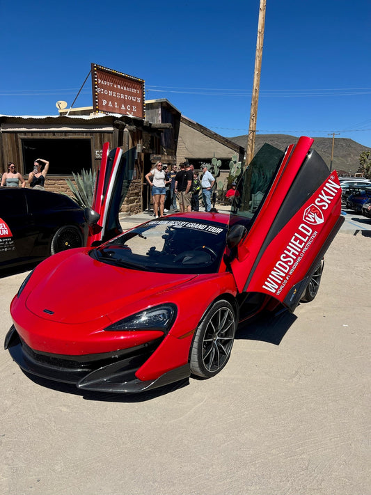 2026 Event Lineup: Windshield Skin® Expands Its Presence Nationwide