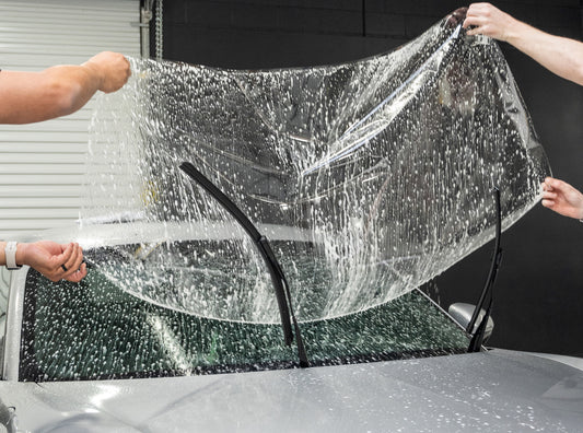 Windshield Skin® Vehicle Specific Kits