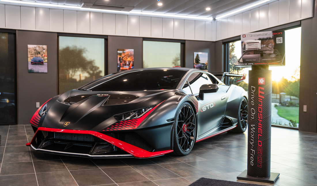 Don’t Wait for a Crack: Why Windshield Protection Film is Vital for Your Car’s Health