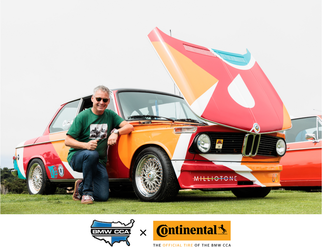 Protecting German Built Icons: Windshield Skin® at Legends of the Autobahn