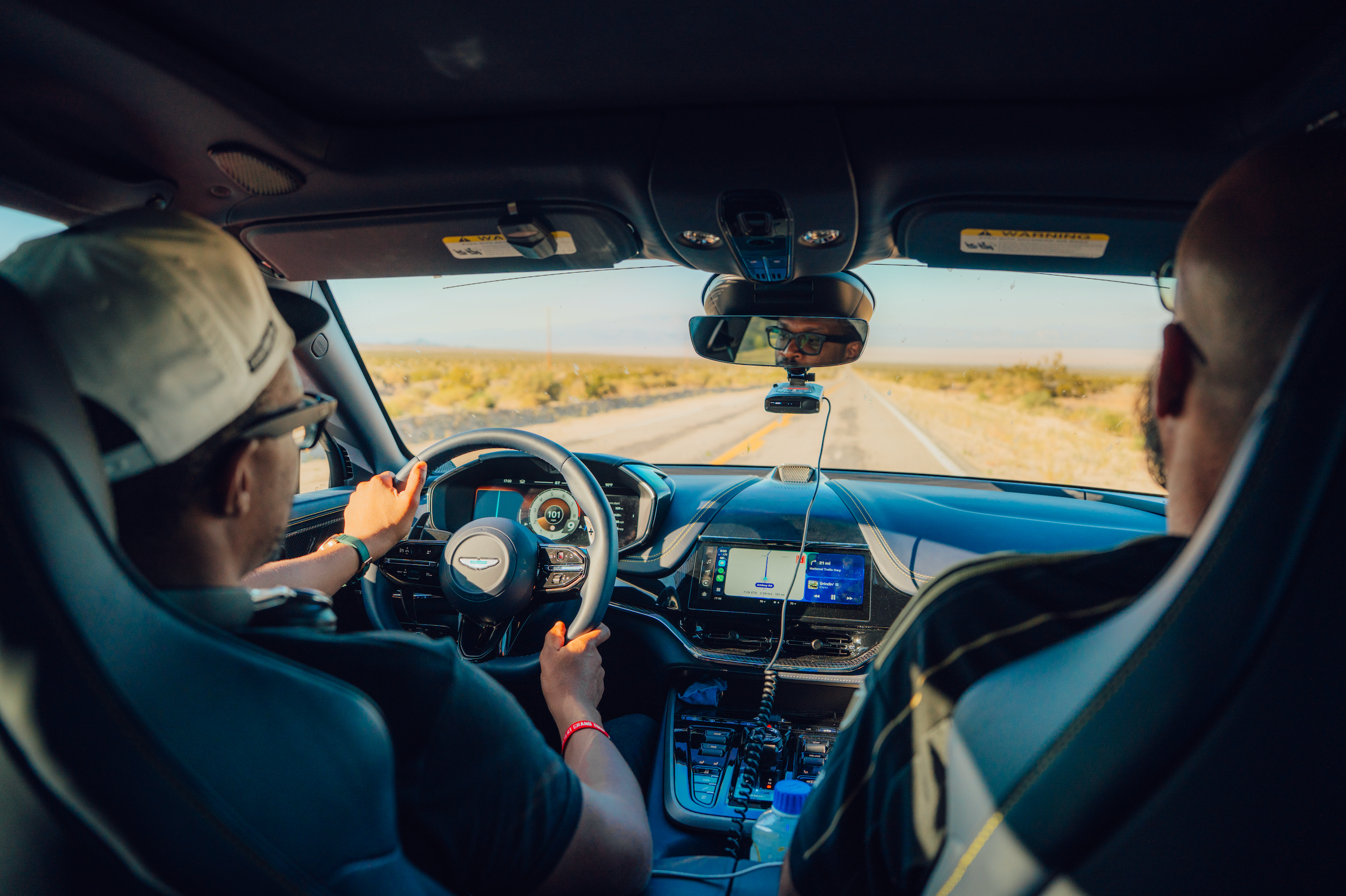 Windshield Skin® Windshield Protection Film