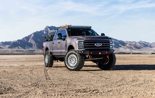 Windshield Skin x Fittipaldi Wheels Partnership