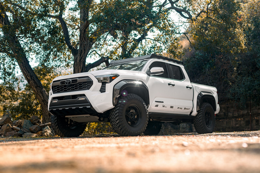 Built for the Road Ahead: Windshield Skin x Atturo Tires