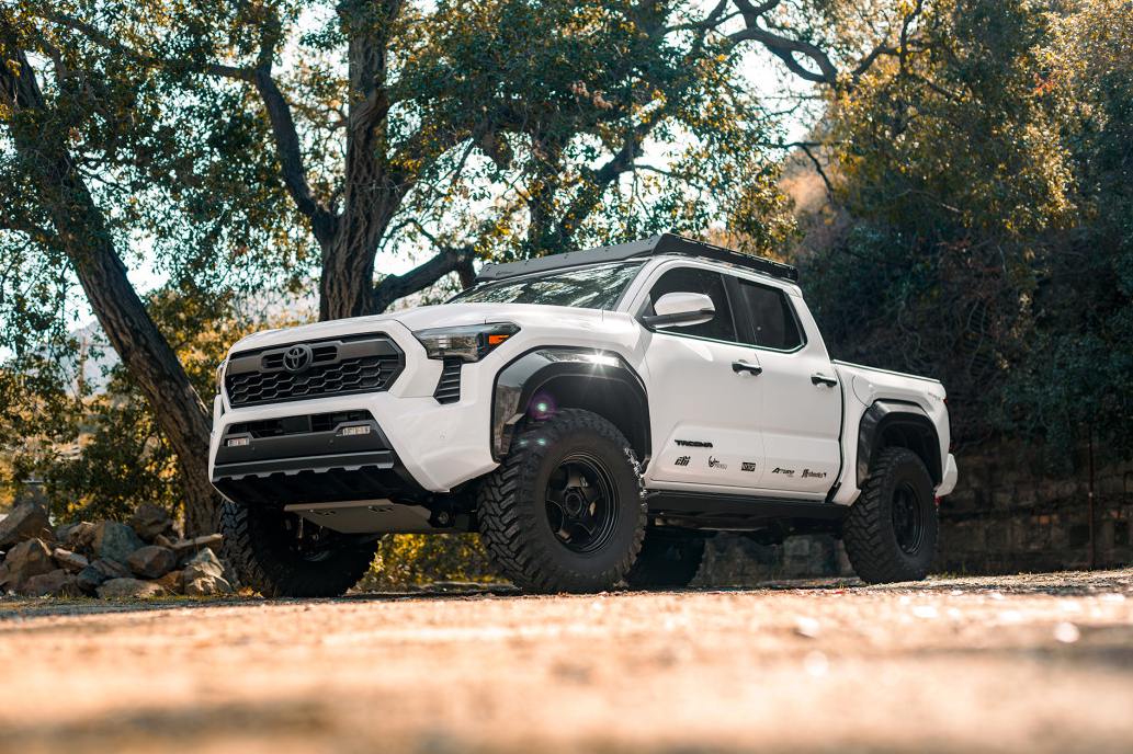 Built for the Road Ahead: Windshield Skin® x Atturo Tires