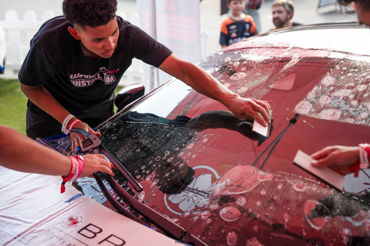 What Makes Windshield Skin Different from Traditional Windshield Protection?