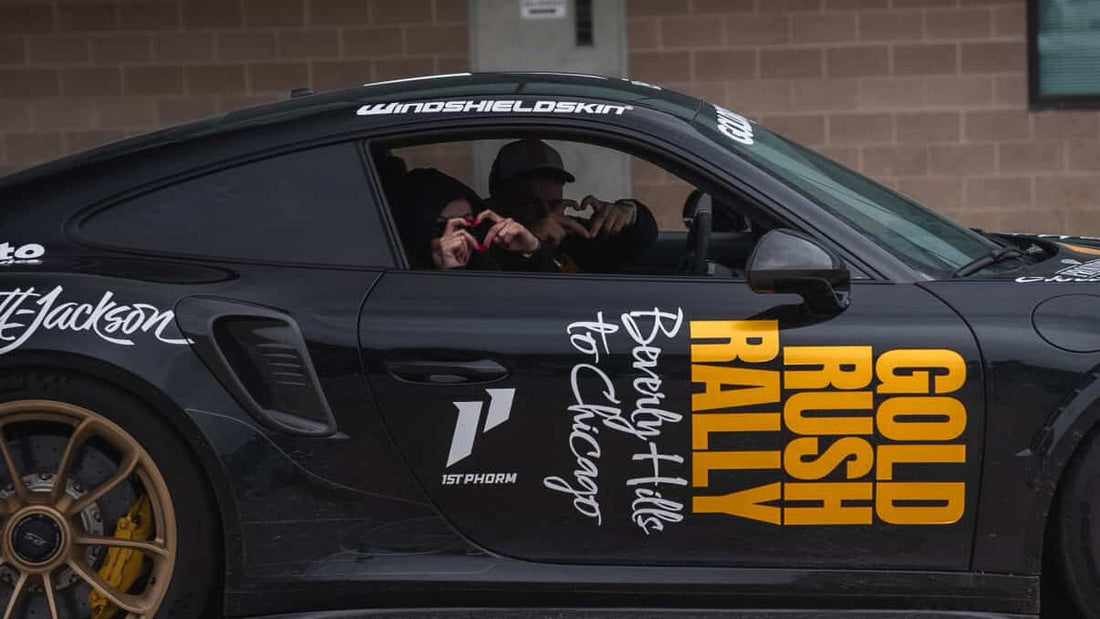 24K Windshield Skin®: Two Layers. One Gold Standard.