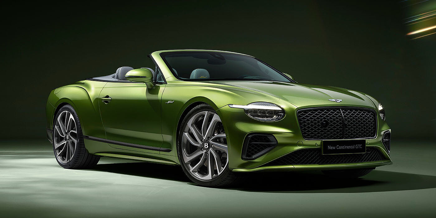 Bentley