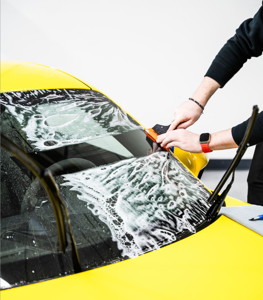 Windshield Complete Kit Universal Kit – Windshield Skin