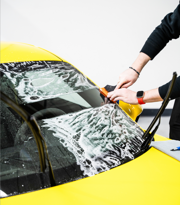 Windshield Protection Film for Jeeps – Windshield Skin
