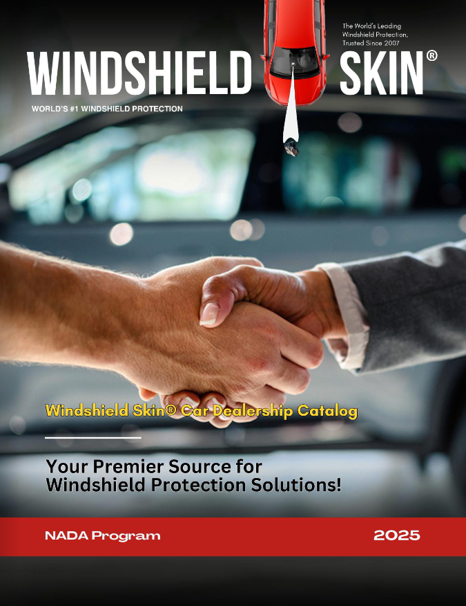 For Businesses – Windshield Skin