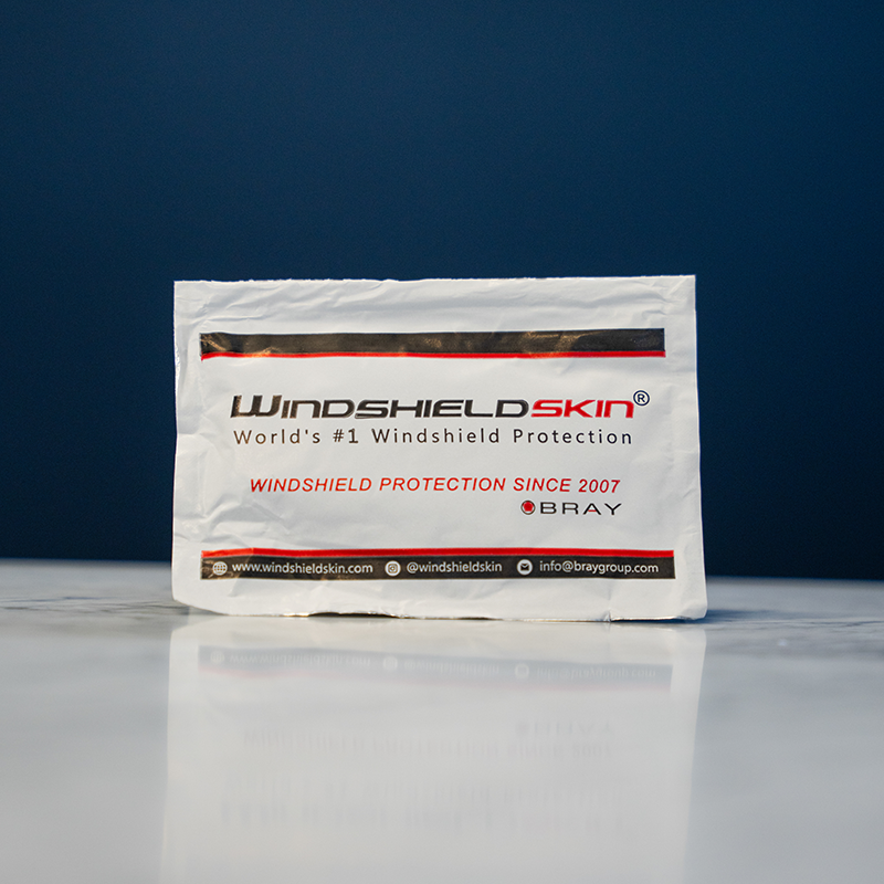Windshield Protection Wipe Maintenance Wipes – Windshield Skin