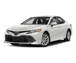 Toyota Camry 2017 - Present (G8)